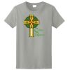 Ladies Ultra Cotton ® 100% Cotton T Shirt Thumbnail