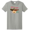 Ladies Ultra Cotton ® 100% Cotton T Shirt Thumbnail