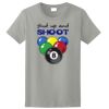 Ladies Ultra Cotton ® 100% Cotton T Shirt Thumbnail