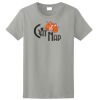 Ladies Ultra Cotton ® 100% Cotton T Shirt Thumbnail