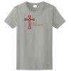 Ladies Ultra Cotton ® 100% Cotton T Shirt Thumbnail