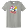 Ladies Ultra Cotton ® 100% Cotton T Shirt Thumbnail