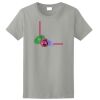Ladies Ultra Cotton ® 100% Cotton T Shirt Thumbnail