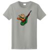 Ladies Ultra Cotton ® 100% Cotton T Shirt Thumbnail