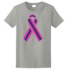 Ladies Ultra Cotton ® 100% Cotton T Shirt Thumbnail