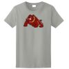 Ladies Ultra Cotton ® 100% Cotton T Shirt Thumbnail