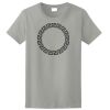 Ladies Ultra Cotton ® 100% Cotton T Shirt Thumbnail