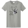 Ladies Ultra Cotton ® 100% Cotton T Shirt Thumbnail