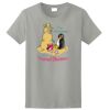 Ladies Ultra Cotton ® 100% Cotton T Shirt Thumbnail