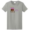 Ladies Ultra Cotton ® 100% Cotton T Shirt Thumbnail
