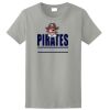 Ladies Ultra Cotton ® 100% Cotton T Shirt Thumbnail