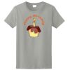 Ladies Ultra Cotton ® 100% Cotton T Shirt Thumbnail