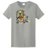 Ladies Ultra Cotton ® 100% Cotton T Shirt Thumbnail