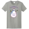 Ladies Ultra Cotton ® 100% Cotton T Shirt Thumbnail
