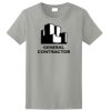 Ladies Ultra Cotton ® 100% Cotton T Shirt Thumbnail