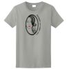 Ladies Ultra Cotton ® 100% Cotton T Shirt Thumbnail