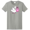 Ladies Ultra Cotton ® 100% Cotton T Shirt Thumbnail