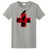 Ladies Ultra Cotton ® 100% Cotton T Shirt Thumbnail