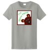 Ladies Ultra Cotton ® 100% Cotton T Shirt Thumbnail