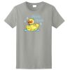 Ladies Ultra Cotton ® 100% Cotton T Shirt Thumbnail