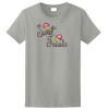 Ladies Ultra Cotton ® 100% Cotton T Shirt Thumbnail