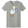 Ladies Ultra Cotton ® 100% Cotton T Shirt Thumbnail