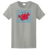 Ladies Ultra Cotton ® 100% Cotton T Shirt Thumbnail