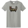 Ladies Ultra Cotton ® 100% Cotton T Shirt Thumbnail