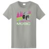 Ladies Ultra Cotton ® 100% Cotton T Shirt Thumbnail
