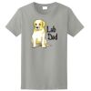 Ladies Ultra Cotton ® 100% Cotton T Shirt Thumbnail