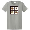Ladies Ultra Cotton ® 100% Cotton T Shirt Thumbnail