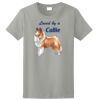 Ladies Ultra Cotton ® 100% Cotton T Shirt Thumbnail