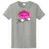 Ladies Ultra Cotton ® 100% Cotton T Shirt Thumbnail