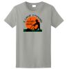 Ladies Ultra Cotton ® 100% Cotton T Shirt Thumbnail