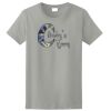 Ladies Ultra Cotton ® 100% Cotton T Shirt Thumbnail