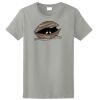Ladies Ultra Cotton ® 100% Cotton T Shirt Thumbnail