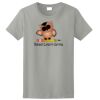 Ladies Ultra Cotton ® 100% Cotton T Shirt Thumbnail