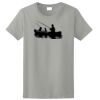 Ladies Ultra Cotton ® 100% Cotton T Shirt Thumbnail