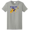 Ladies Ultra Cotton ® 100% Cotton T Shirt Thumbnail