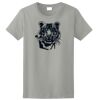 Ladies Ultra Cotton ® 100% Cotton T Shirt Thumbnail