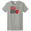 Ladies Ultra Cotton ® 100% Cotton T Shirt Thumbnail