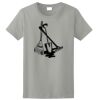 Ladies Ultra Cotton ® 100% Cotton T Shirt Thumbnail