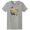 Ladies Ultra Cotton ® 100% Cotton T Shirt Thumbnail