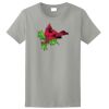 Ladies Ultra Cotton ® 100% Cotton T Shirt Thumbnail