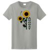 Ladies Ultra Cotton ® 100% Cotton T Shirt Thumbnail