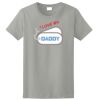 Ladies Ultra Cotton ® 100% Cotton T Shirt Thumbnail
