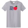 Ladies Ultra Cotton ® 100% Cotton T Shirt Thumbnail