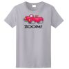 Ladies Ultra Cotton ® 100% Cotton T Shirt Thumbnail