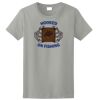 Ladies Ultra Cotton ® 100% Cotton T Shirt Thumbnail