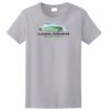 Ladies Ultra Cotton ® 100% Cotton T Shirt Thumbnail